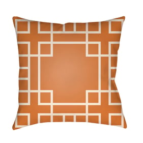 Livabliss Litchfield Clay Pearl Camel Brick Accent Pillow Cover - 22x22