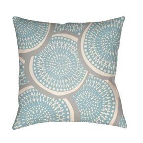 Livabliss Litchfield Metallic Silver Pearl Ash Sage Accent Pillow Cover - 2...