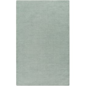 Livabliss Mystique Dusty Sage Handmade Rug - 63x39