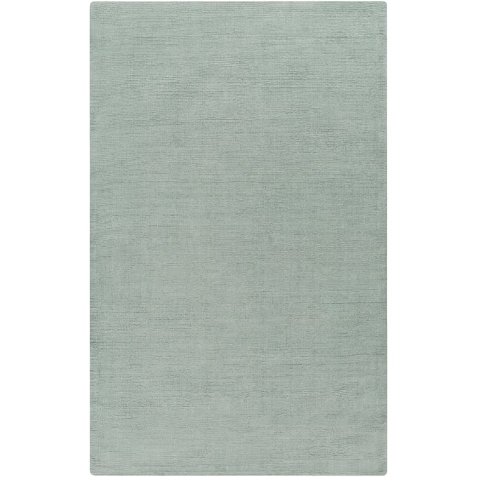 Livabliss Mystique Dusty Sage Handmade Rug - 63x39 M5328-3353