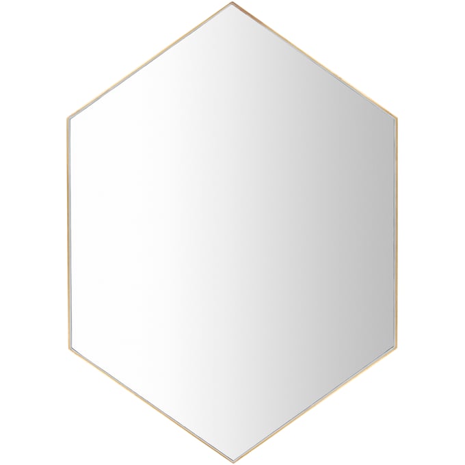 Livabliss Mclin Gold Mirror MCN001-3042