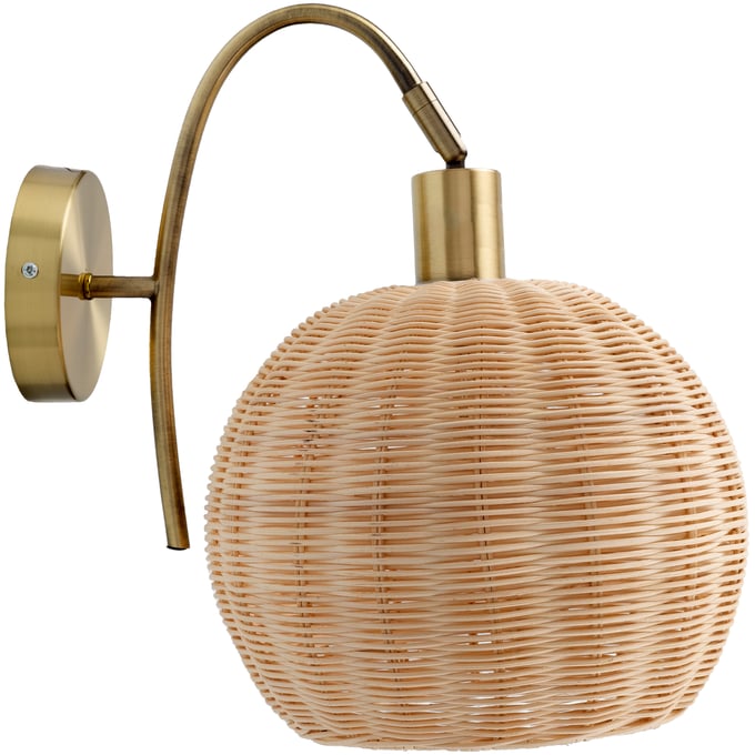 Livabliss Melange Beige Wall Sconce MEG-002