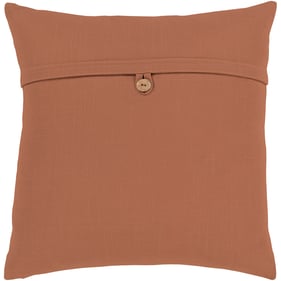 Livabliss Penelope Brown Down Accent Pillow - 20x20