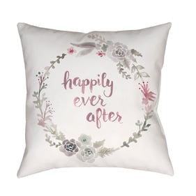 Livabliss Ever After Off White Ivory Light Silver Pale Slate Accent Pillow ...