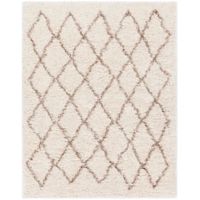 Livabliss Rhapsody Cream Taupe Machine Woven Rug - 120x94