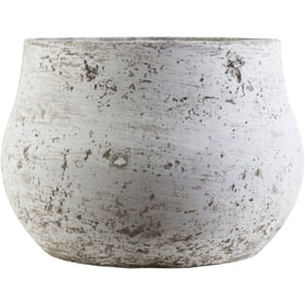 Livabliss Rome Taupe Ivory Planter