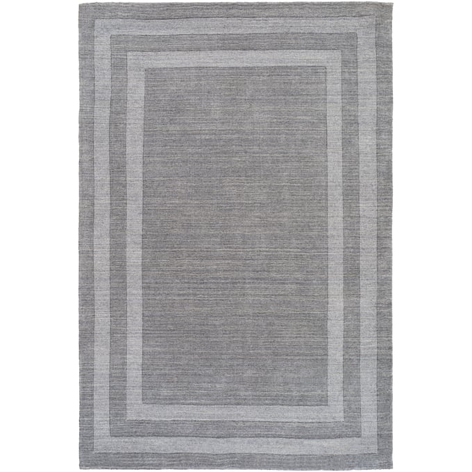 Livabliss Sorrento Gray Handmade Rug - 72x48 SOT2304-46