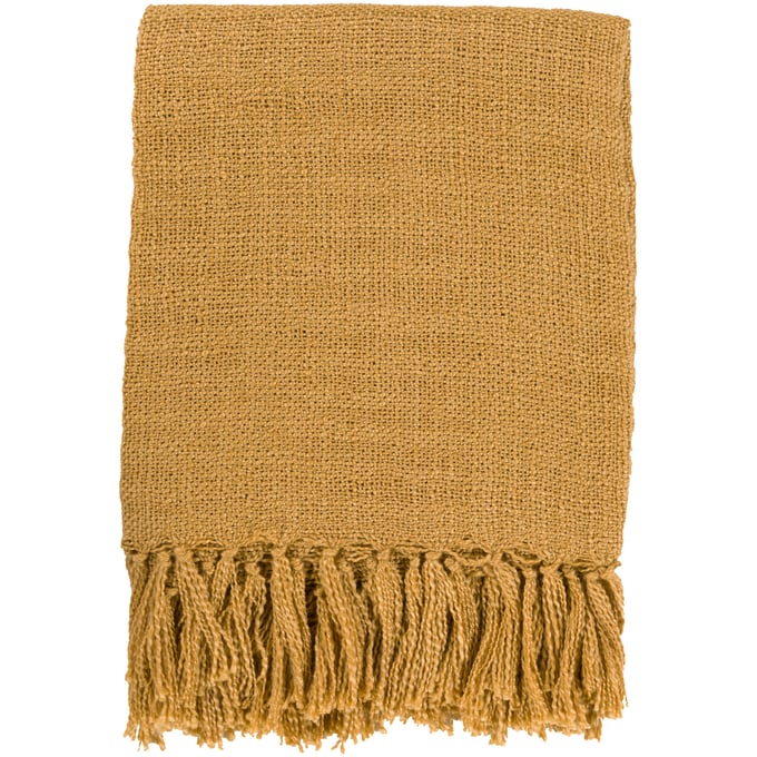 Livabliss Tilda Mustard Throw TID007-5951