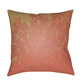 Livabliss Textures Rose Accent Pillow Cover - 22x22