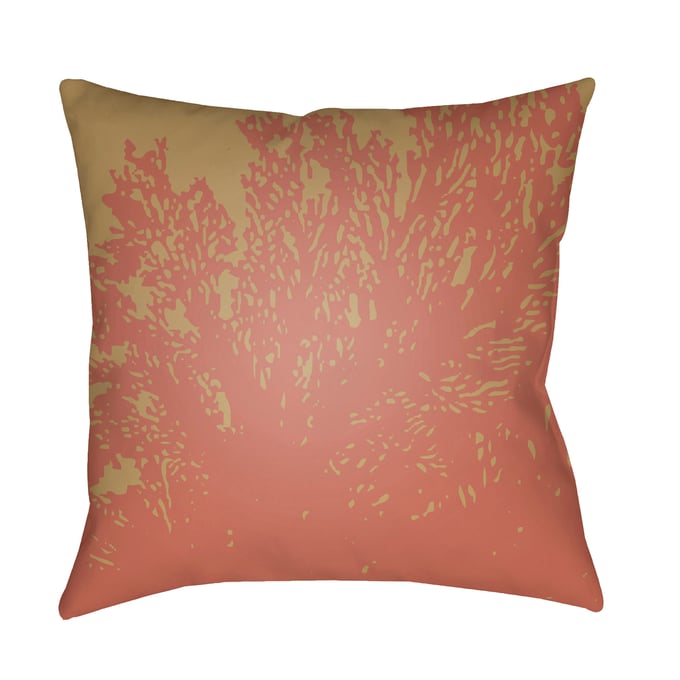 Livabliss Textures Rose Accent Pillow Cover - 22x22 TX003-2222