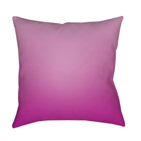 Livabliss Textures Magenta Purple Accent Pillow Cover - 18x18