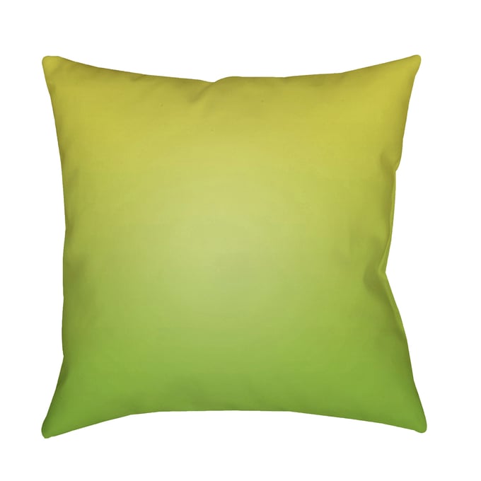 Livabliss Textures Light Green Accent Pillow Cover - 20x20 TX032-2020