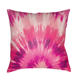 Livabliss Textures Lilac Magenta Purple Accent Pillow Cover - 22x22