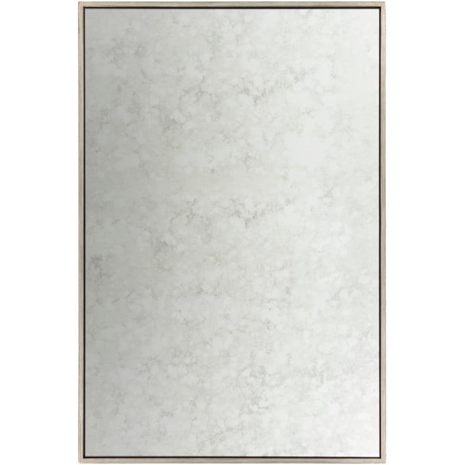 Livabliss Verbena Metallic Silver Accent Mirror VBA001-4732