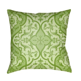 Livabliss Yindi Light Green Accent Pillow Cover - 22x22