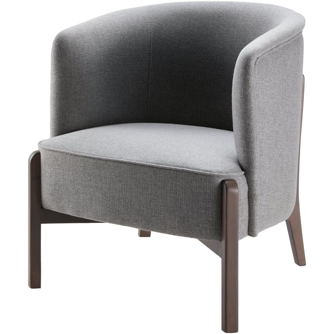 Livabliss Rayne Light Gray Accent Chairs YNE-001