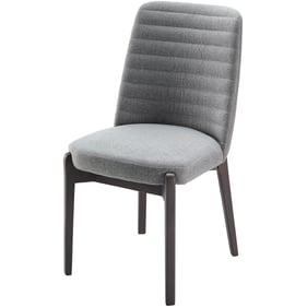 Livabliss Rayne Light Gray Dining Chair