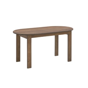 Linon Adirondack Acorn Coffee Table