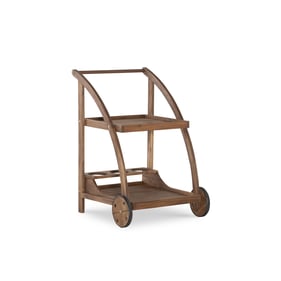 Linon Catalan Acorn Trolley