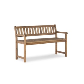 Linon Catalan Acorn Bench