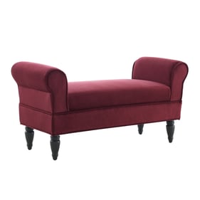 Linon Lillian Berry Bench