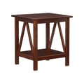 Titian End Table Antique