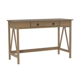 Linon Titian Driftwood Desk