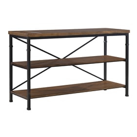 Linon Austin Black TV Stand