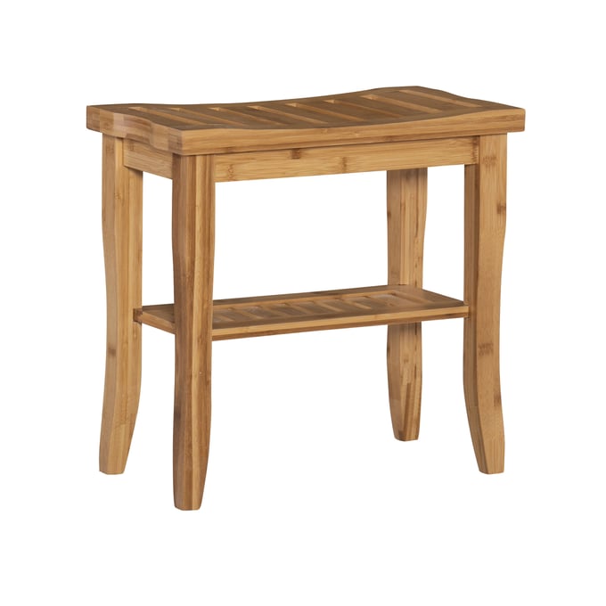 Linon Bracken Natural Stool LN-980207NAT01U