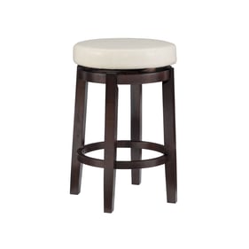 Linon Maya Rice Counter Height Stool