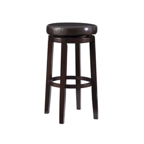 Linon Maya Brown Barstool