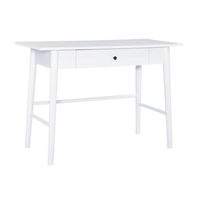 Linon Charlotte White Desk