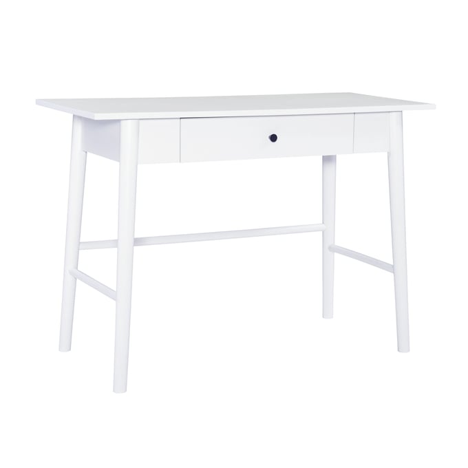 Linon Charlotte White Desk LN-CG140WHT01U