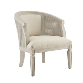 Linon Kensington Linen Chair