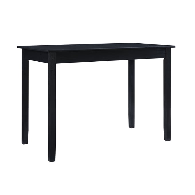 Linon Jorissen Black Wash Tavern Table LN-JN471BWSH01U