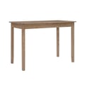 Jorissen Tavern Table Gray Wash