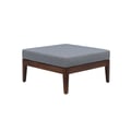 Summerlyn Walnut Ottoman