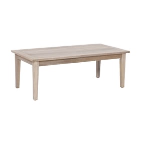 Linon Teagon Natural Outdoor Coffee Table