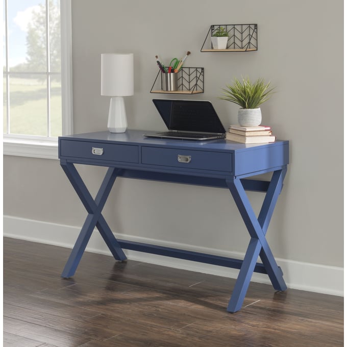 Linon store writing desk