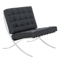 LeisureMod Coolongolook Style Modern Pavilion Chair