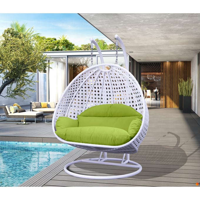 2 seater hanging discount swing