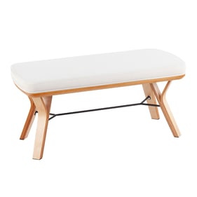 LumiSource Folia Cream Bench