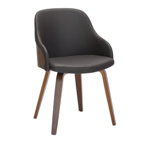 LumiSource Bacci Brown Dining Chair