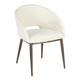 LumiSource Renee Cream Chair