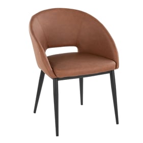 LumiSource Renee Camel Chair