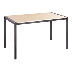 LumiSource Fuji Natural Dining Table