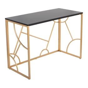 LumiSource Constellation Black Desk