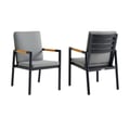 Outdoor Dining Chair - Set of 2