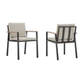 Outdoor Dining Chair - Set of 2