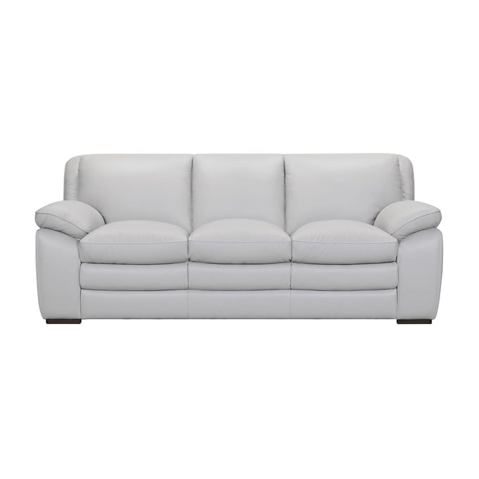 Luxur Living Kherda Dove Gray Sofa LUX-LCZA3DV